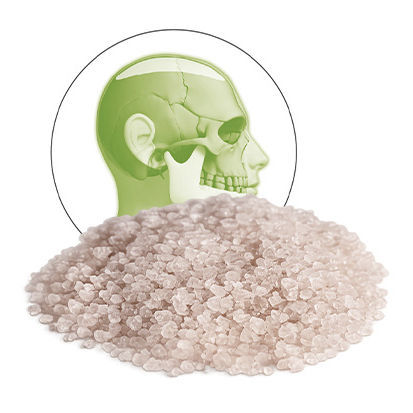 Synthetisches Knochenersatzmaterial - BiologicGlass™  - NORAKER - für Kiefer- und Gesichtschirurgie / Granulat