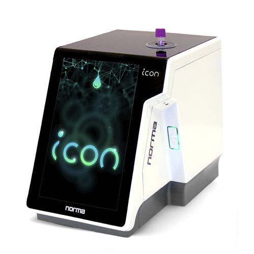 Automatischer Hämatologie-Analysator - Icon-3 - Norma Instruments Zrt. - Tisch / kompakt / 22 Parameter