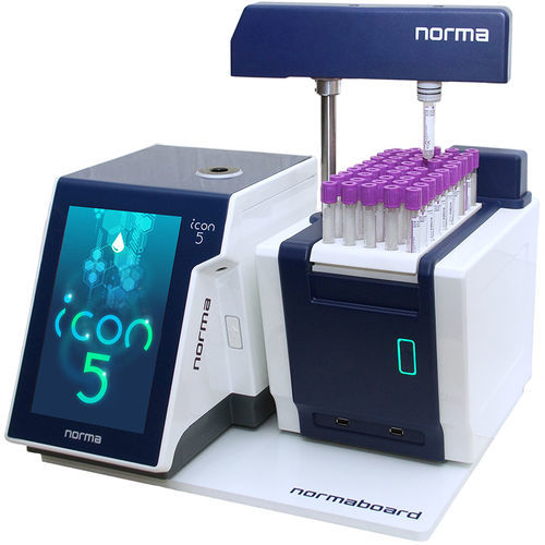 Automatischer Probengeber / für Hämatologie-Analysatoren - Norma Instruments Zrt.