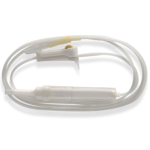 Infusionsset mit latexfreien Komponenten - Bexen Medical