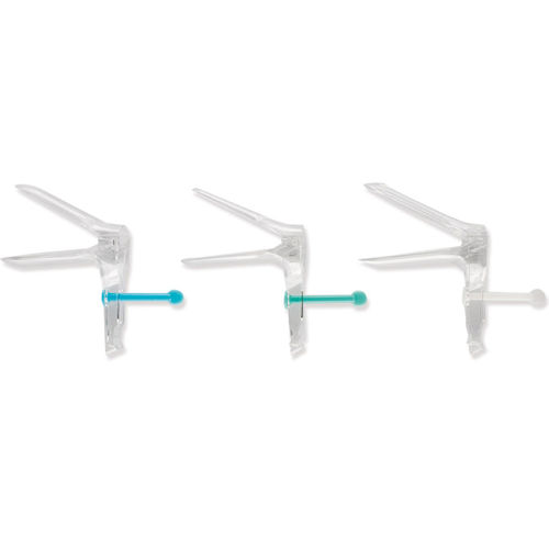 Vaginales Spekulum - Bexen Medical - Einweg / transparent