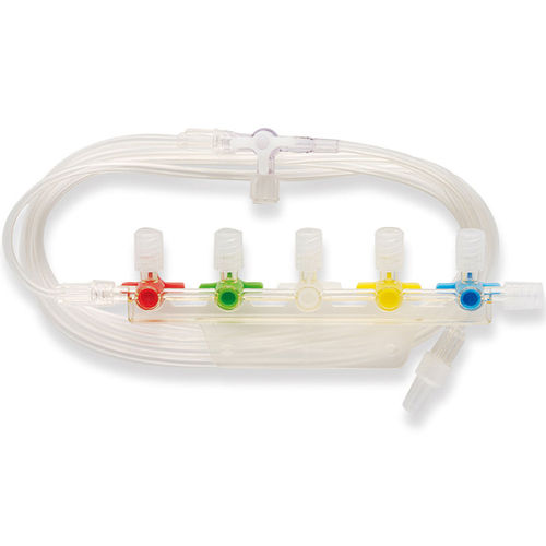 3-Wege-Infusionsverteiler - Bexen Medical - für die Intensivpflege
