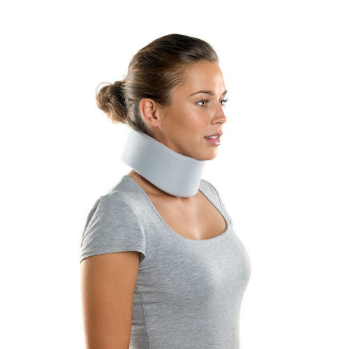Weiche Zervikalstütze - 12-0086 series - Orthobroker - A (7 cm) / für Erwachsene