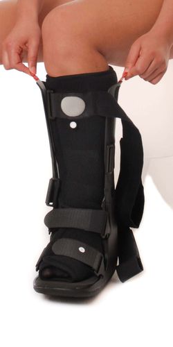 Kurze Fußorthese - 12-0001 series - Orthobroker