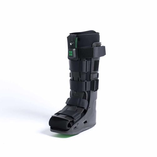 Lange Fußorthese - Hi-Top - Orthobroker - aufblasbar