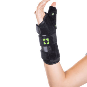 Handgelenkschiene - 11-0041 series - Orthobroker - Daumenschiene / L / S