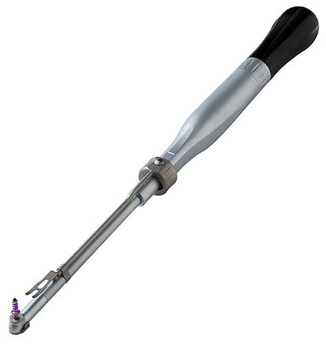 Manueller Orthopädischer Schraubenzieher - OPTIMUS - OSTEONIC - Winkel