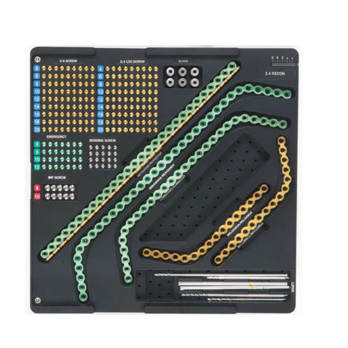 Instrumentenset für orthopädische Chirurgie - TPM-006 - OSTEONIC