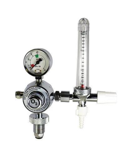 Sauerstoff-Druckregler - R1600 - Oxylitre Ltd. - medizinisch / für Sauerstoffflaschen / einstufig