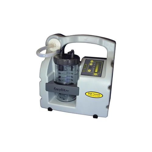 Batteriebetriebene chirurgische Absaugpumpe - PSP001 - Oxylitre Ltd. - tragbar