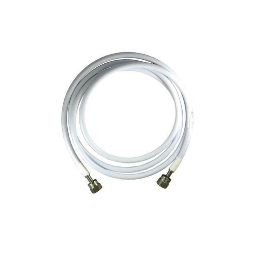 Schlauch für medizinische Gase - AH00 series - Oxylitre Ltd. - rechtsseitig / elastisch