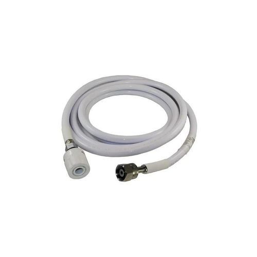 Schlauch für medizinische Gase - AH20 series - Oxylitre Ltd. - rechtsseitig / elastisch