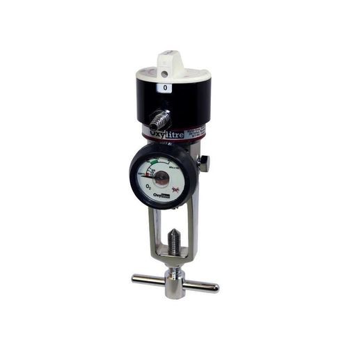Druckregler für medizinische Gase - R24035  - Oxylitre Ltd. - medizinisch / für Sauerstoffflaschen / einstufig