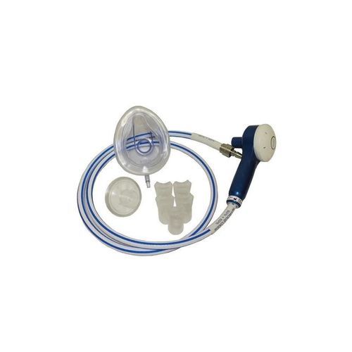Demandventil für medizinische Gase - PRU2003L  - Oxylitre Ltd. - aseptisch / modular