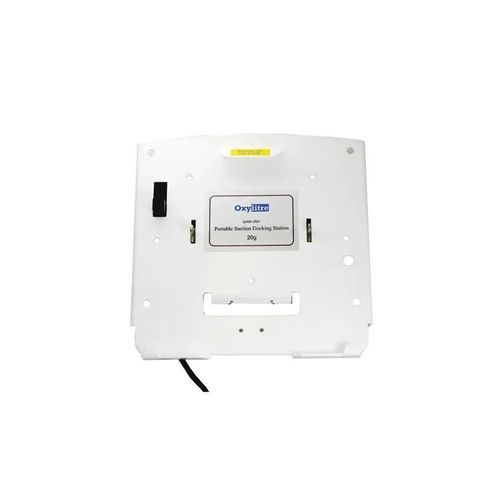 Montagesystem für medizinische Absaugpumpe - CSP701 - Oxylitre Ltd.