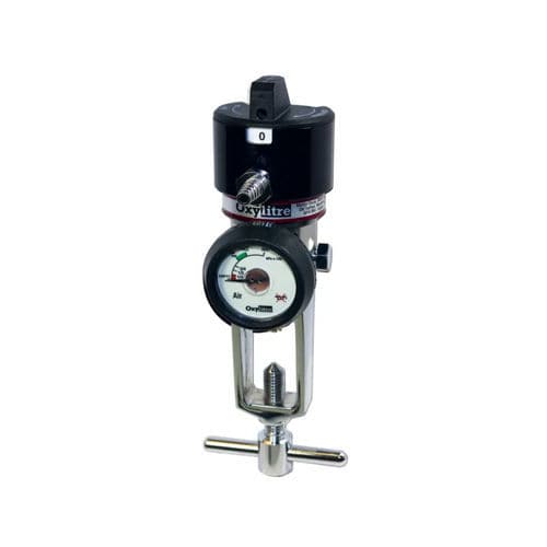 Luftdruckregler - R24035A  - Oxylitre Ltd. - medizinisch / einstufig / Pin-Index