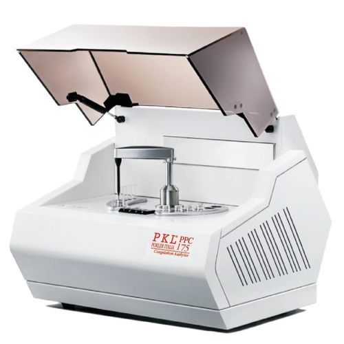 Automatischer Gerinnungsanalysator - PKL PPC 175 - Paramedical srl - PT / aPPT / TT