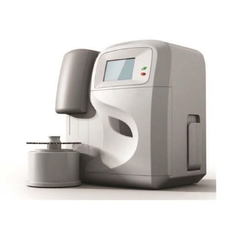 Automatischer Elektrolyt-Analysator - PKL PPC 192 - Paramedical srl - pH / K+ / Na+