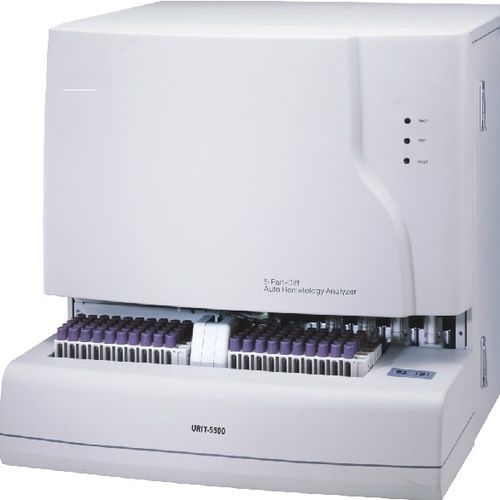 Automatischer Hämatologie-Analysator - PKL PPC 1100H - Paramedical srl - Tisch / mit 5-teiliger Differenzierung / per Durchflusszytometrie