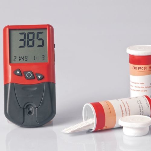 Automatischer Hämoglobin-Analysator - PKL PPC 90 - Paramedical srl - für klinische Diagnose / Handgerät / Vollblut