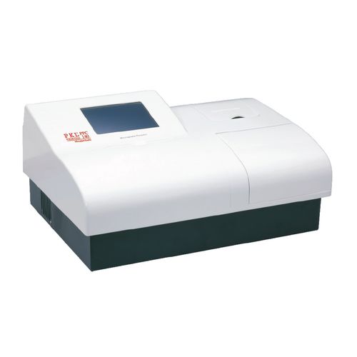 Mikroplatten-Reader / Absorbanz - PKL PPC 140 - Paramedical srl - ELISA / 96 Well / mit Touchscreen