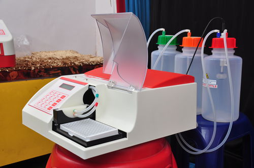 Automatischer Mikroplatten-Washer - PKL PPC 240 - Paramedical srl - Labor / für ELISA / programmierbar