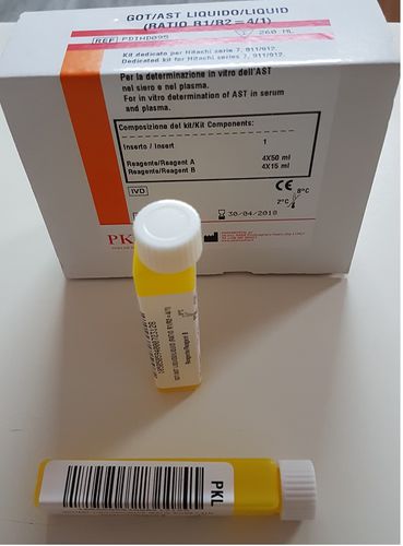 Reagenz / als Lösung - PDIH series - Paramedical srl - Albumin / für Kliniken / für Blutproben