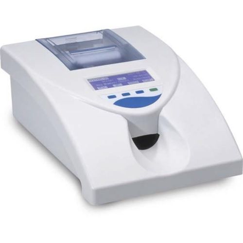 Halbautomatisches Urin-Analysegerät - PKL PPC 100 - Paramedical srl - Tisch