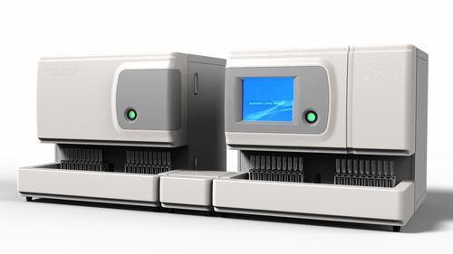 Automatisches Urin-Analysegerät - PKL PPC 330 + 360 - Paramedical srl - Tisch / mit Touchscreen / USB