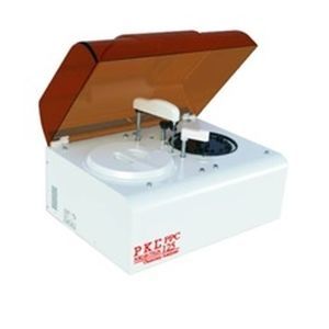 Automatisches biochemisches Analysegerät - PKL PPC 125 VET - Paramedical srl - für Veterinärmedizin / Tisch / Barcode-Leser