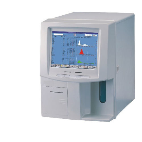 Automatischer Hämatologie-Analysator - PKL PPC 610H - Paramedical srl - Tisch / 21 Parameter / mit 3-teiliger Differenzierung