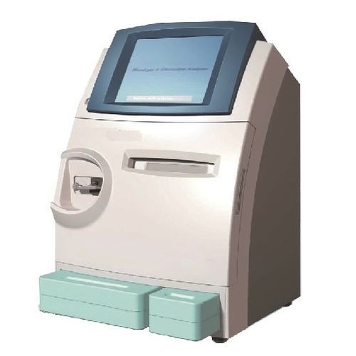 PO2-Blutgasanalysator - PKL PPC-80800 series - Paramedical srl - pCO2 / Cl- / Na+
