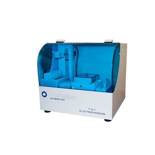 Elektrophoresesystem auf Agarosegel - ELPHO  - Paramedical srl - Hämoglobin / automatisch / Tisch