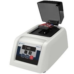 Tischhomogenisierer - PPC Jr - Paramedical srl - eingebaut / für Proben / digital