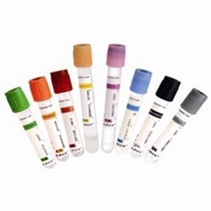 Labor-Probenahmeröhrchen - Paramedical srl - zylinderförmig / Blut / Serum