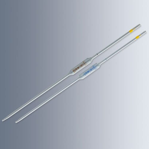 Manuelle Pipette - 200 series - Paul Marienfeld - volumetrisch / 1 Kanal