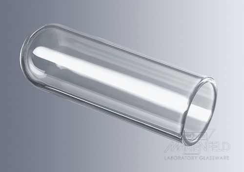 Labor-Reagenzglas - 39 series - Paul Marienfeld - Rundboden / Borosilikatglas / für Zentrifuge