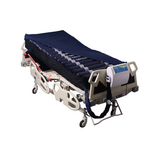 Krankenhaus-Matratze - PL-8565 - Pe & Le Enterprise Ltd. - Wechseldruck / 85x195 cm / Röhren