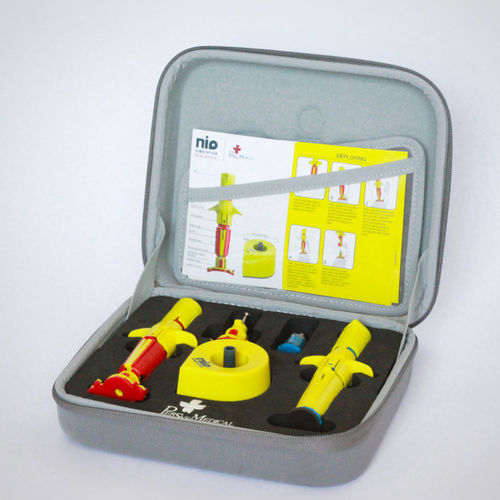 Infusionssimulator für intraossäre Infusionen - NIO™-SK-AP - PerSys Medical - Ausbildung / für Allgemeinpflege / Kit