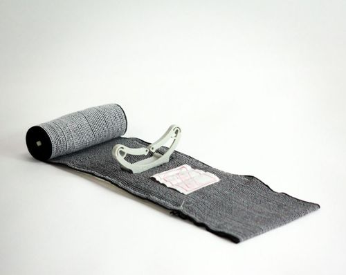 Steriler Verband - FCP-01 - PerSys Medical - nichthaftend / wasserdicht