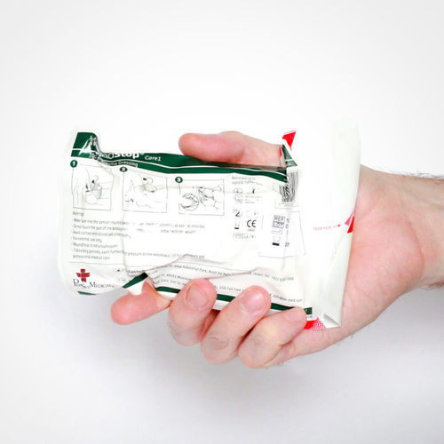 Steriler Verband - WS-05 - PerSys Medical - elastisch