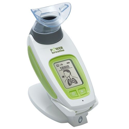 Atemtrainer - K1 - POWERbreathe International - elektronisch