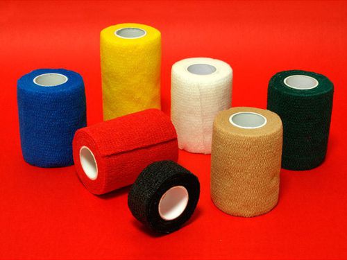 Polypropylen-Verband - PreviTNT  - Previs - elastisch / Vlies / nichthaftend
