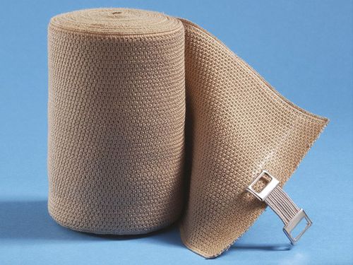 Baumwolle-Verband - Previbielastica  - Previs - Polyamid / Polyurethan / elastisch