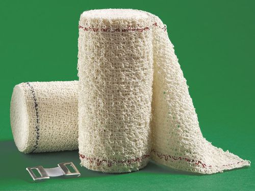 Baumwolle-Verband - Previcrepe S – L - Previs - elastisch