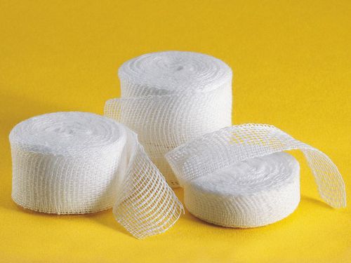 Baumwolle-Mullbinde - Previs - absorbierend