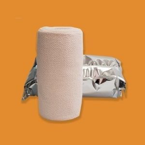 Baumwolle-Verband - Previzinc A plus - Previs