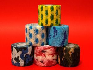 Polypropylen-Verband - PreviTNT - Previs - elastisch / Vlies