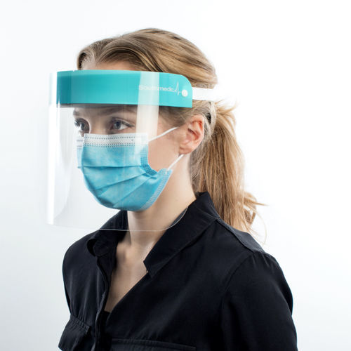 Vollgesichts-Gesichtsschild - Clear Choice™ - Southmedic