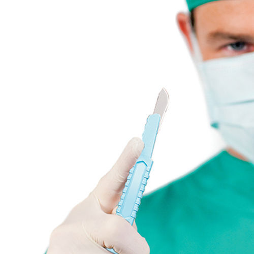 Skalpell mit Plastikgriff - 73 series - Southmedic - zum Einmalgebrauch